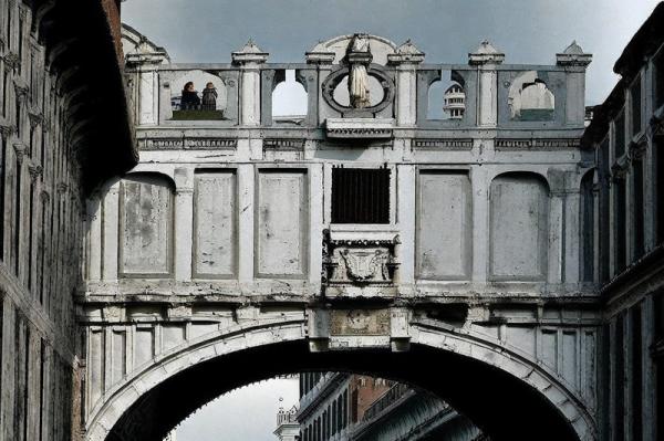 Bridge of Sighs photo