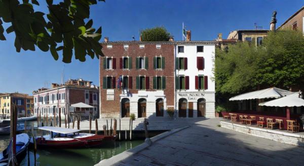 Hotel Canal Grande photo