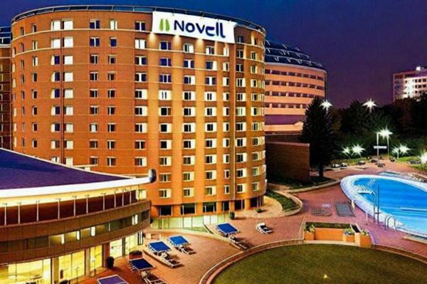 Novotel Venezia Mestre photo