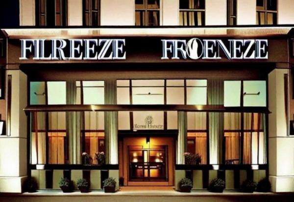 BEST WESTERN Hotel Firenze photo