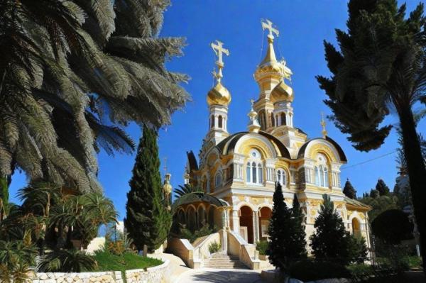 Alexander Nevsky Cathedral photo