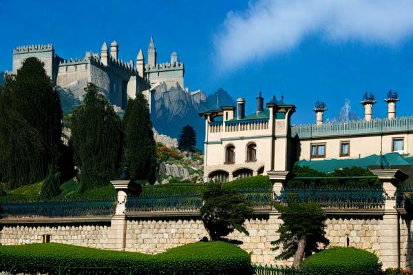 Vorontsov Palace photo