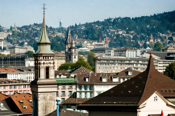 Zurich photo